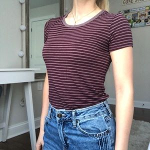 Garage Striped T-Shirt